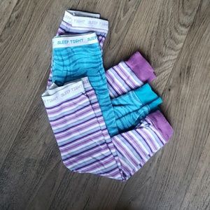 6-9mo Set of 3 pants